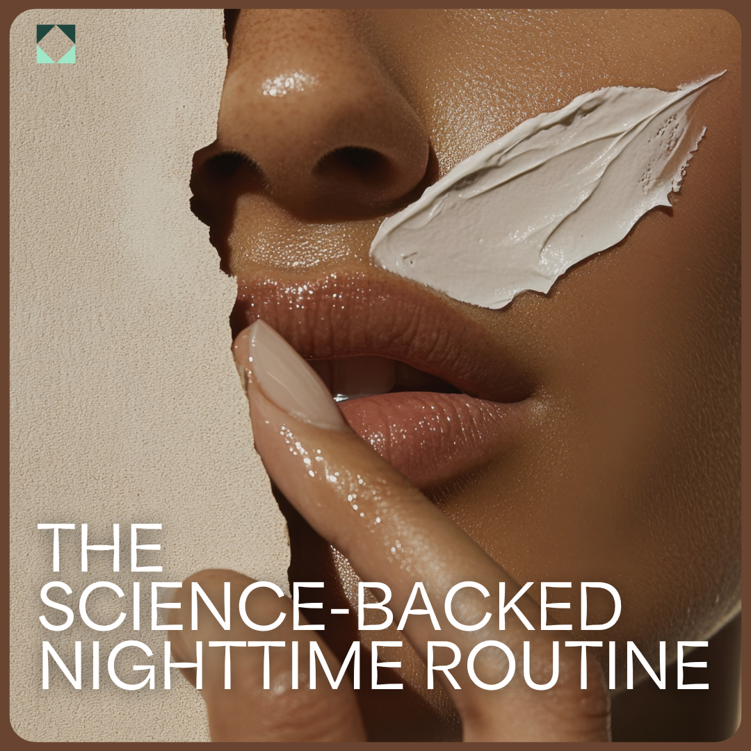Science-Backed Nighttime Routine