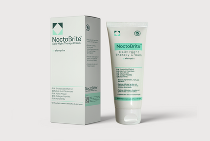 NoctoBrite™ Daily Night Therapy Cream