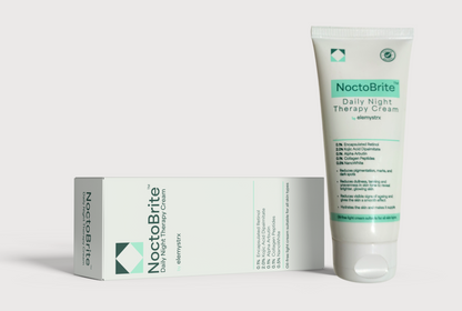 NoctoBrite™ Daily Night Therapy Cream