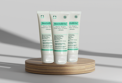 NoctoBrite™ Daily Night Therapy Cream